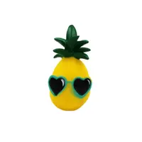Jucărie ananas cu sunet pentru cățeluși