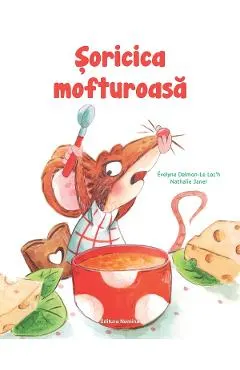 Soricica mofturoasa