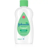 Johnson's® Care ulei cu aloe vera