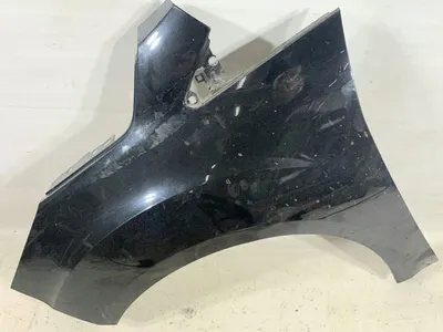 Aripa fata stanga culoare panther black (metallic) Ford C-Max 2 (2010-2019)