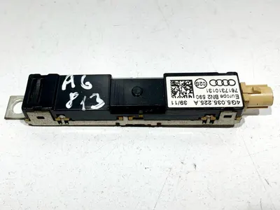 Amplificator antena 4G5035225A Audi A6 (2010-2018) [4G2, C7]