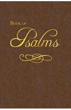 Book of Psalms, NASB (Softcover)