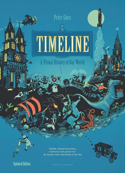 Timeline: A Visual History of Our World