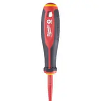 Surubelnita VDE, Milwaukee 4932478725, 1.000V, PZ1x80