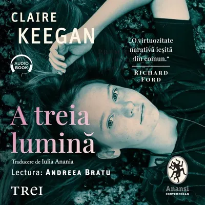A treia lumină - Audiobook