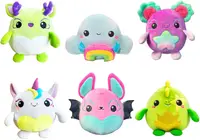 Jucărie de pluș Craze Squishpets - Sortiment, 19 cm