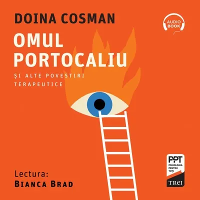 Omul Portocaliu și alte povestiri terapeutice - Audiobook