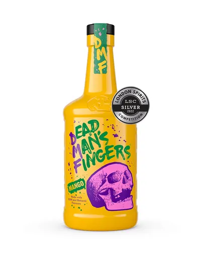 Rom Cu Mango Dead Man`S Fingers 0.7l