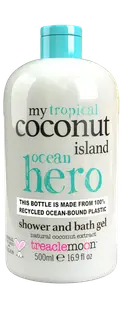 Gel de dus My Coconut Island, 500ml, Treaclemoon
