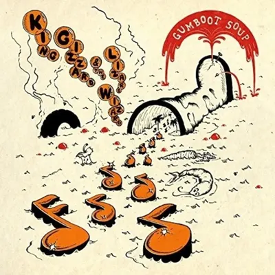 Gumboot Soup - Vinyl