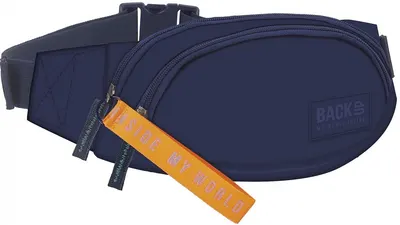 BackUp A - Navy geantă pentru purtat în talie