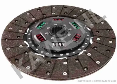 Disc ambreiaj organic (310mm) profil complet potrivit DEUTZ FAHR AGROCOMPACT F, AGROLUX, AGROPLUS; HUERLIMANN H, PRESTIGE, XA, XF, XN, XS; LAMBORGHINI 700, AGILE, C 1000.3WT-F4L913