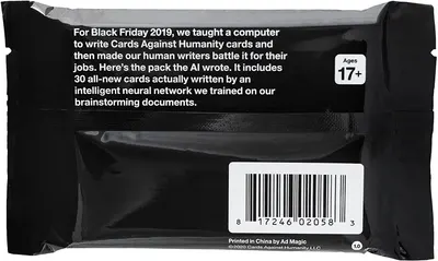 Extensie - Cards Against Humanity - A.I. Pack