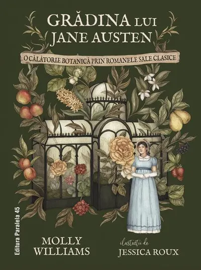 Grădina lui Jane Austen - Paperback brosat