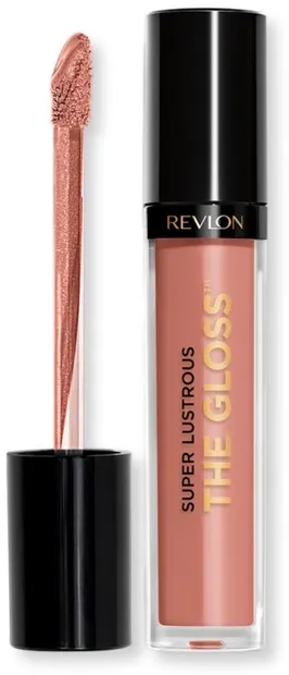 Revlon Super Lustrous Luciu de buze The Gloss, Super Natural, No 215