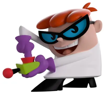 Figura Youtooz Animation: Dexter's Laboratory - Dexter, 9 cm