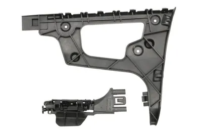 Suport bara spate dreapta potrivit AUDI A5 8T Cabriolet 2011-2017 - (lateral, plastic)