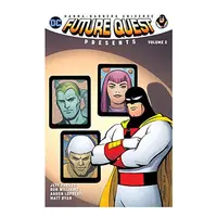 Future Quest Presents