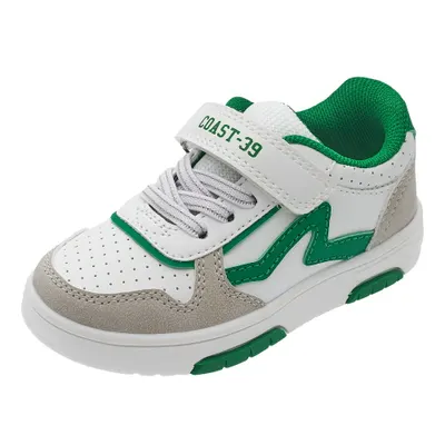 Pantofi sport copii Chicco Cansas, alb, 73115-68P