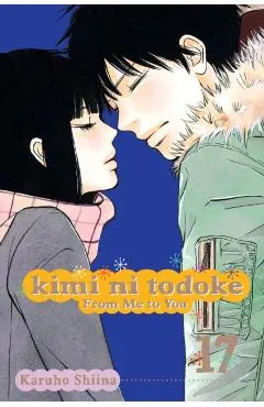 Kimi Ni Todoke: From Me to You, Volume 17