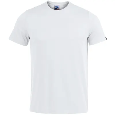Tricou Joma Desert, bumbac, Alb, 3XL