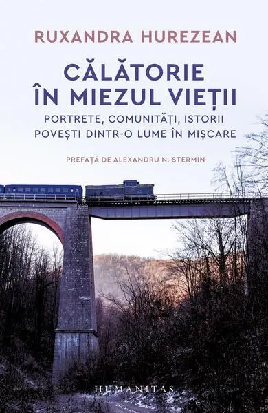 Călătorie în miezul vieții - Paperback brosat