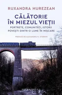 Călătorie în miezul vieții - Paperback brosat