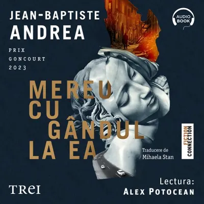 Mereu cu gândul la ea - Audiobook