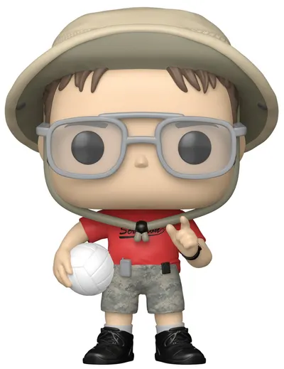 Figurină Funko POP! Television: The Office - Dwight Schrute #1670