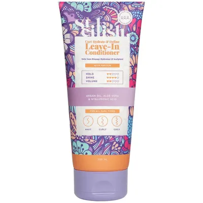 Balsam pentru Hidratarea si Definirea Parului Cret fara Clatire 200ml