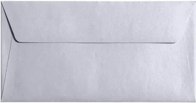 Plic poștal Favini - DL, lila deschis, 10 buc.
