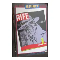The Spirit Archives, Volume 22