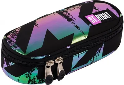 Penar oval St. Right Holo Impression - Cu 1 fermoar