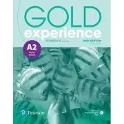 Gold Experience 2nd Edition A2 Workbook