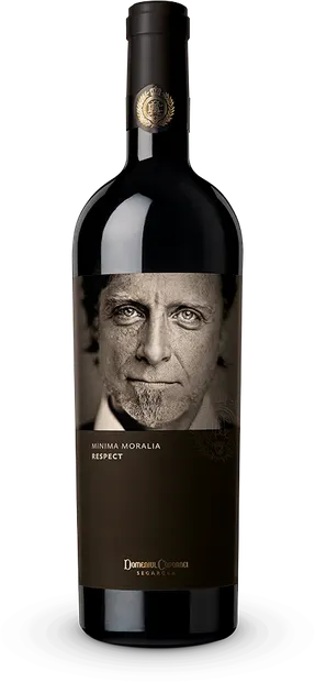 Vin rosu - Minima Moralia, Respect, Cabernet Sauvignon & Marselan, sec, 2017
