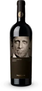 Vin rosu - Minima Moralia, Respect, Cabernet Sauvignon & Marselan, sec, 2017