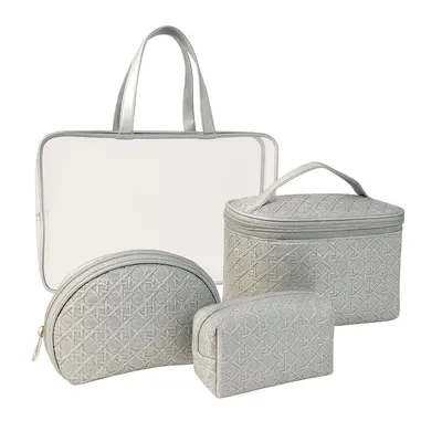 Set Portfard 4 în 1 Karmiseé KRM5165 Engros