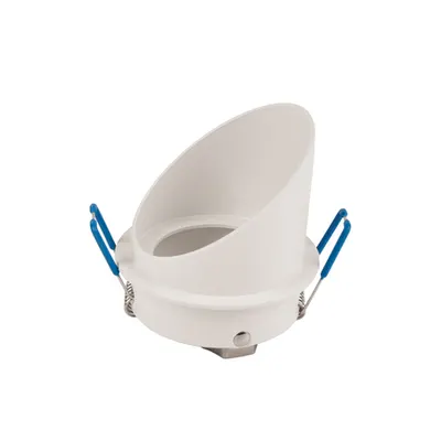 El-5880 Downlight Gu10 Aluminium, Alb