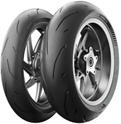 Michelin Power GP 2 ( 200/55 R17 TL (78W) Roata spate )