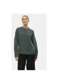 Pulover dama - 304511097 - Poliester reciclat/Poliester - Verde - Verde