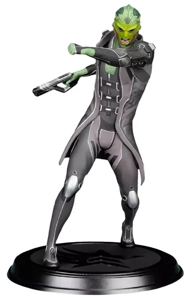 Statuetă Dark Horse Games: Mass Effect - Thane Krios, 22 cm