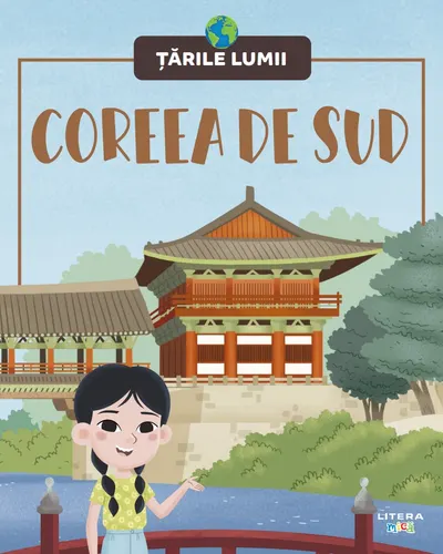 Coreea de Sud. Volumul 49. Tarile lumii