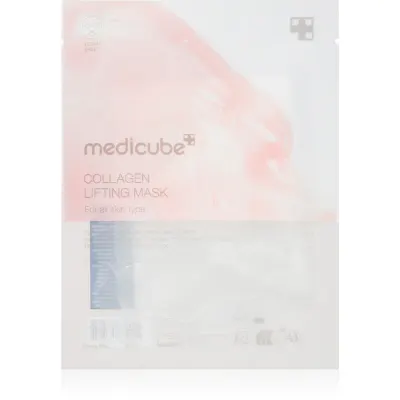 medicube Collagen Lifting Mask mască de colagen, cu efect de fermitate 27 g