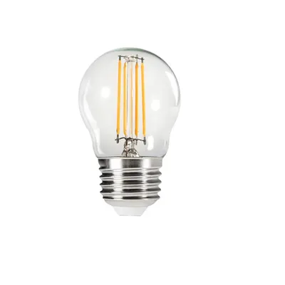 Sursa de lumina LED XLED G45 XLED G45 E27 4,5W-WW