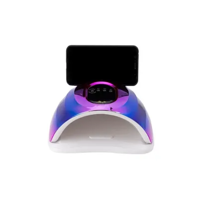 Lampa UV/LED 150W, 59 LED-uri, D9 Violet Ombre Engros