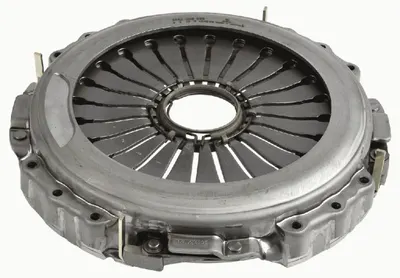 Placa presiune ambreiaj (430mm, nou) potrivit SCANIA G I, G II, L, P I, P II, R I, R II, S, T DC07.108-OSC11.03 01.03