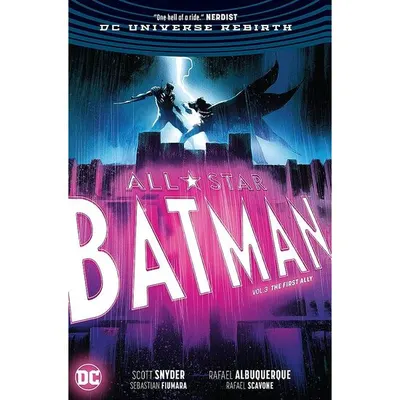 All Star Batman Vol. 3