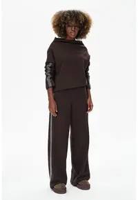 Pantaloni de trening cu croiala ampla Disa