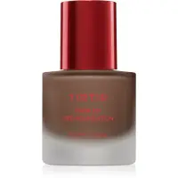 TIRTIR Mask Fit Red Foundation fond de ten lichid iluminator cu efect de hidratare culoare 43N Deep Cocoa 30 ml