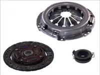 Kit ambreiaj (cu rulment, 190mm) potrivit CITROEN C1; PEUGEOT 107; TOYOTA AYGO, YARIS 1.0 1.0LPG 1.3 06.05-06.20